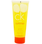 CK ONE SUMMER by Calvin Klein - COOLING BODY GEL 6.8 OZ
