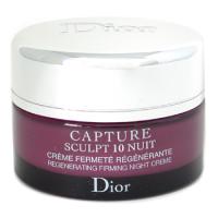 Christian Dior Capture Sculpt 10 Regenerating Firming Night Cream