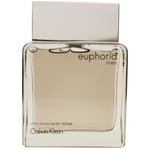 EUPHORIA MEN by Calvin Klein - AFTERSHAVE 3.4 OZ