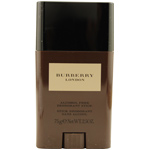 BURBERRY LONDON by Burberry - DEODORANT STICK 2.5 OZ (NEW)