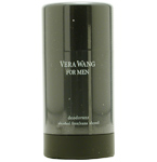 Vera Wang Deodorant Stick Alcohol Free