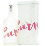 CURVE CHILL by Liz Claiborne - EDT SPRAY 1.7 OZ