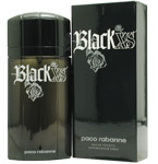 BLACK XS by Paco Rabanne - EDT SPRAY 1.7 OZ