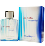 INCANTO ESSENTIAL by Salvatore Ferragamo EDT SPRAY 3.4 OZ::