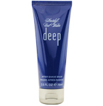COOL WATER DEEP by Davidoff - AFTERSHAVE BALM 3.4 OZ