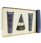 273 Indigo By Fred Hayman Set Cologne Spray 50ml & Aftershave Balm 90ml & Shower Gel 90ml