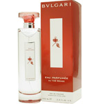 BVLGARI RED TEA by Bvlgari - EAU DE COLOGNE SPRAY 3.4 OZ