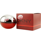DKNY RED DELICIOUS by Donna Karan - EDT SPRAY 1.7 OZ