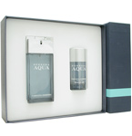 HERRERA AQUA by Carolina Herrera - EDT SPRAY 3.4 OZ & DEODORANT STICK 2.5 OZ