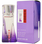 HUGO PURE PURPLE by Hugo Boss - EAU DE PARFUM SPRAY 1 OZ