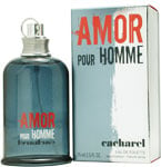AMOR POUR HOMME by Cacharel - EDT SPRAY 2.5 OZ