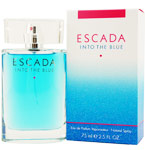 ESCADA INTO THE BLUE by Escada - EAU DE PARFUM SPRAY 1.6 OZ