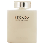 ESCADA INTO THE BLUE by Escada - BODY MOISTURIZER 6.8 OZ