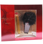 Absolutely Fabulous By Revlon EDT Spray .5 Oz & EDT .25 Oz Roll -On