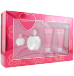 FOREVER ELIZABETH by Elizabeth Taylor - EAU DE PARFUM SPRAY 1 OZ & BODY LOTION 1.7 OZ & SHOWER GEL 1.7 OZ & EAU DE PARFUM MINI .12 OZ