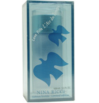 L'AIR DU TEMPS LOVE FILLS by Nina Ricci - EDT SPRAY 3.3 OZ (LIMITED EDITION)