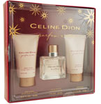CELINE DION NOTES by Celine Dion - EDT SPRAY 1 OZ & BODY LOTION 2.5 OZ & SHOWER GEL 2.5 OZ