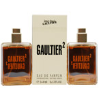 GAULTIER 2 by Jean Paul Gaultier - EAU DE PARFUM SPRAY 1.3 OZ (TWO PIECES)