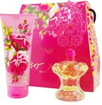 Betsey Johnson By Betsey Johnson EDP Spray 100ml & Body Lotion 200ml for Women