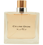 CELINE DION Notes Edt Spray