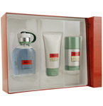 HUGO by Hugo Boss - EDT SPRAY 3.3 OZ & AFTERSHAVE BALM 2.5 OZ & DEODORANT STICK 2.4 OZ