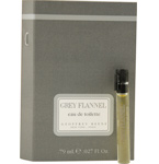 GREY FLANNEL by Geoffrey Beene - EDT VIAL MINI