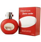 Pierre Cardin Emotion Eau De Parfum Spray