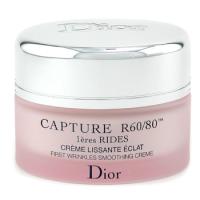 Christian Dior Capture R60/80 Rides First Wrinkles Smoothing Cream