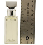 ETERNITY by Calvin Klein - EAU DE PARFUM SPRAY .5 OZ MINI (UNBOXED)