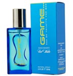 COOL WATER GAME by Davidoff - EDT SPRAY 1 OZ