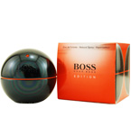 BOSS IN MOTION BLACK by Hugo Boss - EDT SPRAY 1.4 OZ