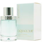 AQUAZUR by Lancaster - EDT SPRAY 3.4 OZ