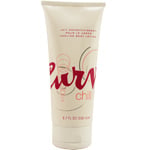CURVE CHILL by Liz Claiborne - BODY LOTION 6.7 OZ