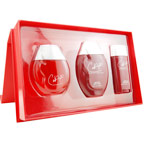 CARLOS SANTANA by Carlos Santana - COLOGNE SPRAY 3.4 OZ & DEODORANT STICK 2.6 OZ & BODY WASH 6.7 OZ