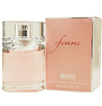 BOSS FEMME - EAU DE PARFUM SPRAY 2.5 OZ
