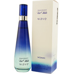 COOL WATER WAVE by Davidoff - EDT SPRAY 3.4 OZ