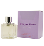 CELINE DION BELONG by Celine Dion - EDT SPRAY 1 OZ