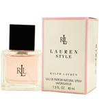 LAUREN STYLE by Ralph Lauren - EAU DE PARFUM SPRAY 1.3 OZ