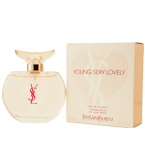 YOUNG SEXY LOVELY by Yves Saint Laurent