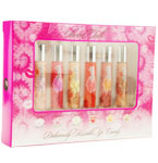 JESSICA SIMPSON'S DESSERT by Jessica Simpson - 6 PIECE SWEET TALK MINI LIP CANDY GLOSS