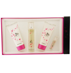 Rampage Butterfly By Rampage EDP Spray 90ml & Body Lotion 200ml & Shower Gel 200ml & EDP .34 Oz Mini