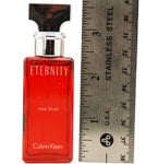 ETERNITY ROSE BLUSH by Calvin Klein - EAU DE PARFUM SPRAY .5 OZ (UNBOXED)