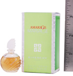 AMARIGE MARIAGE by Givenchy - EAU DE PARFUM .13 OZ MINI