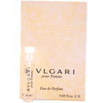 BVLGARI by Bvlgari - EAU DE PARFUM VIAL ON CARD MINI
