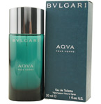 BVLGARI AQUA by Bvlgari - EDT SPRAY 1 OZ