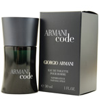 ARMANI CODE by Giorgio Armani - EDT SPRAY 1 OZ