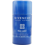 GIVENCHY BLUE LABEL by Givenchy - ALCOHOL FREE DEODORANT STICK 2.7 OZ