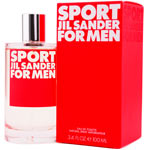 JIL SANDER SPORT - EDT SPRAY 3.4 OZ