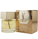 L'HOMME YVES SAINT LAURENT by Yves Saint Laurent - EDT SPRAY 2 OZ