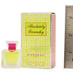 ABSOLUTELY GIVENCHY by Givenchy - EDT .23 OZ MINI